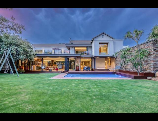 4 BEDROOM HOUSE FOR SALE IN MEYERSDAL ECO ESTATE